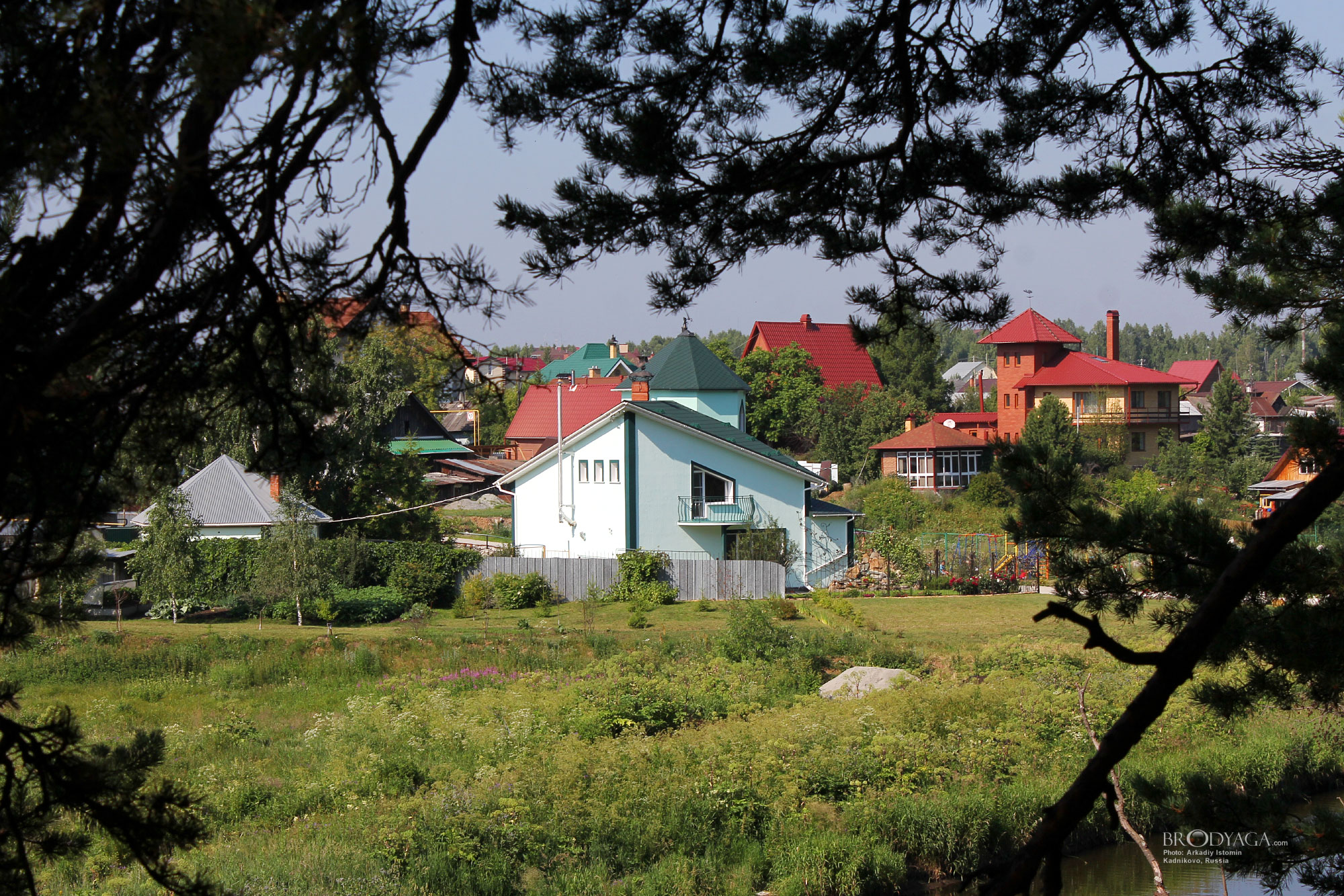 Kadnikovo (Кадниково)